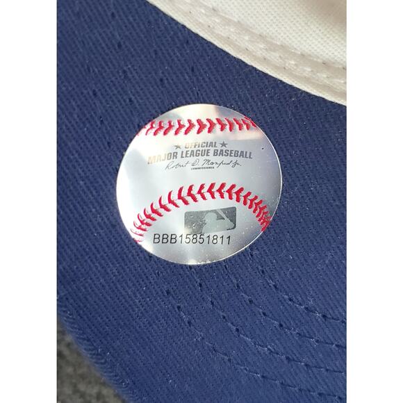 Fan Favorite Youth Kids Philadelphia Phillies Baseball Cap Official MLB  NWT - Picture 8 of 8